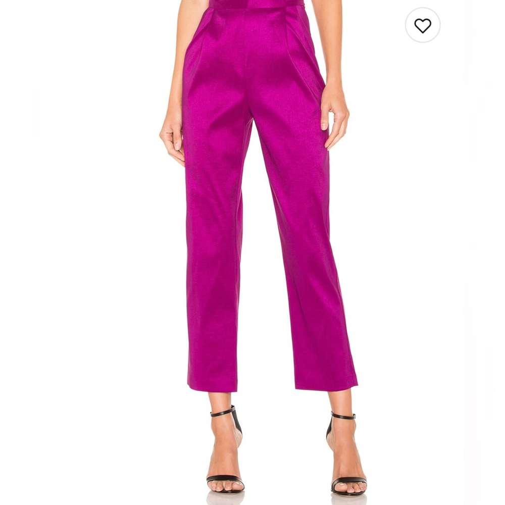 Petersyn basil pants